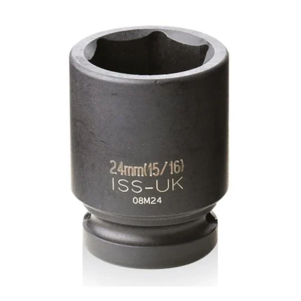 1/2 In. Dr. Impact Socket 6Pt