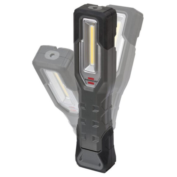 brennenstuhl® LED Rechargeable Torch 1000 lum rotate