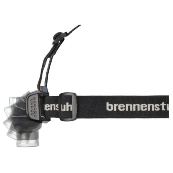 brennenstuhl® Lux Premium LED Rechargeable Headlight rotate