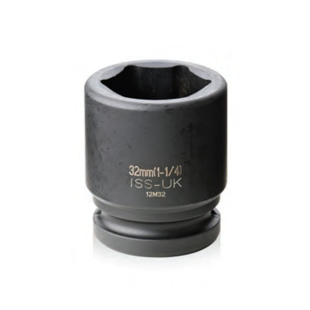 3/4 Inch Drive Impact Socket 6Pt