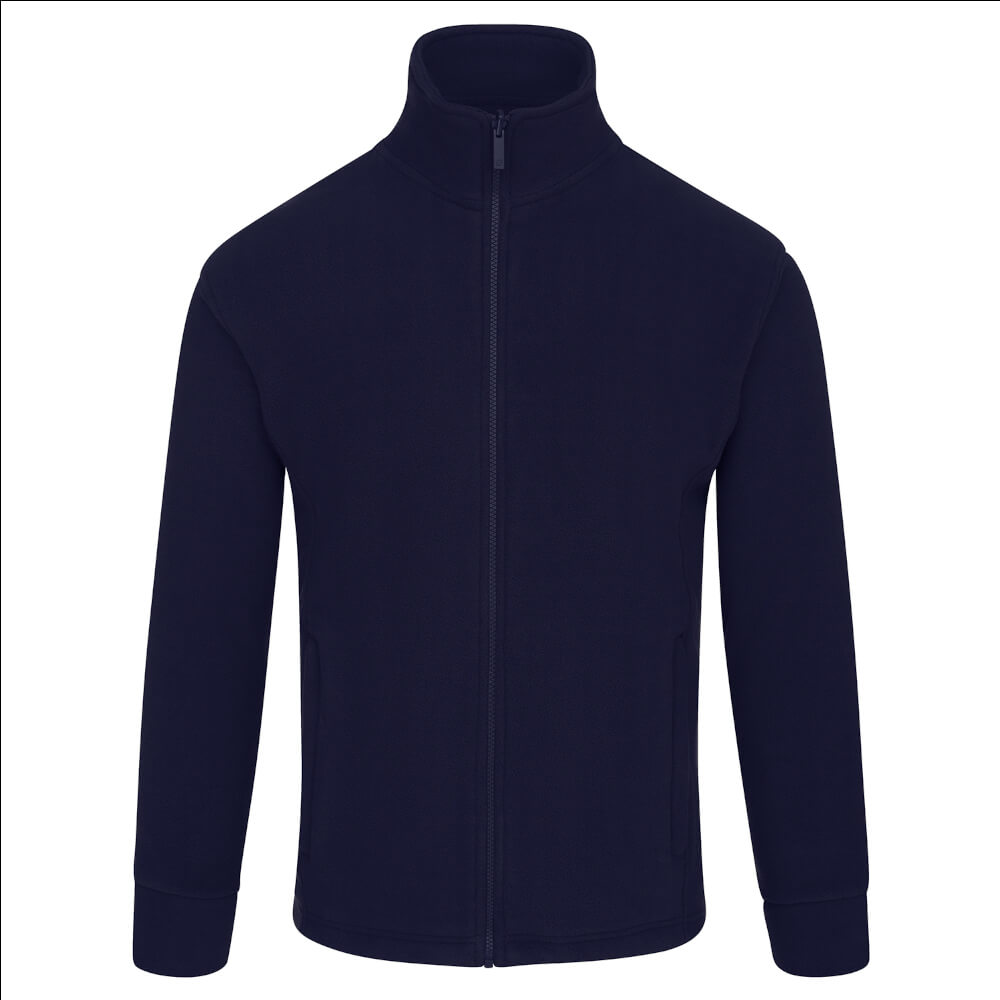 Fleece Jacket Navy - Style 3200 Albatross