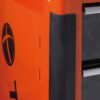 Toolbox Roller Cabinet 6 Drawer corner protectors