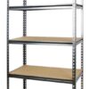 Boltless Shelving Storage Unit