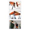 Saw Horse - Multi Function - options