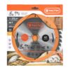 Circular Saw Blade for Wood YG8 CARBIDE TIP 250X30MMX40T Packaged