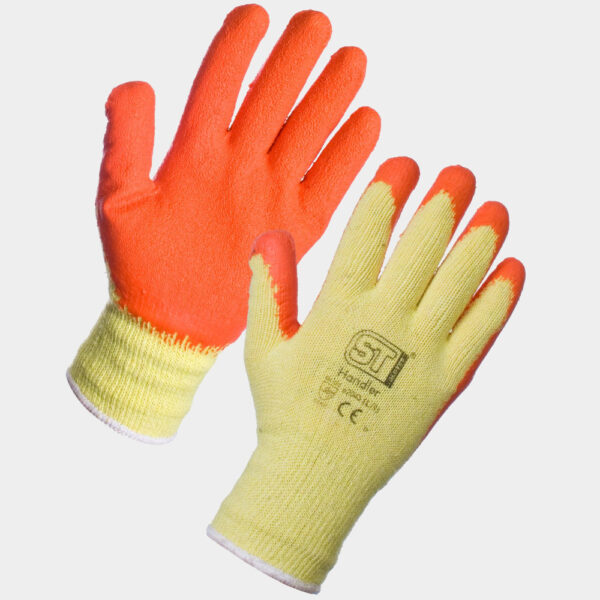 Latex Dipped Gloves - SuperTouch