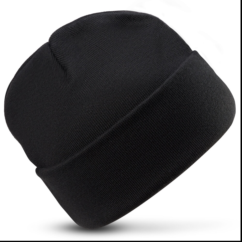 ORN Beanie Hat Style 7180 – Black