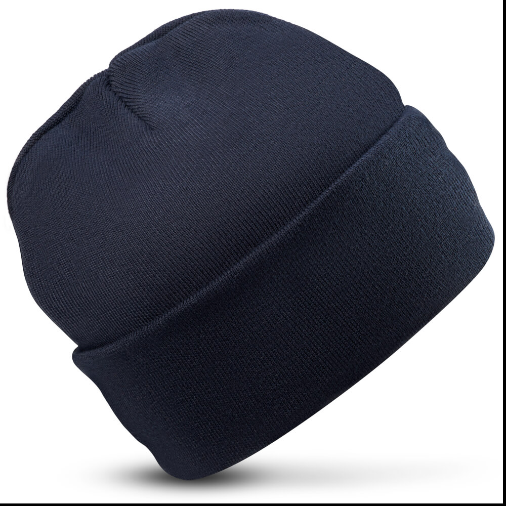 ORN Beanie Hat Style 7180 – Navy