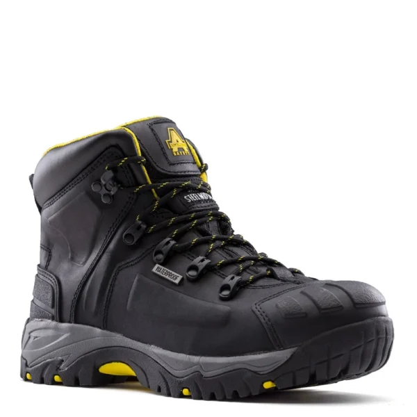 Amblers AS803 Broad Safety Boot S3