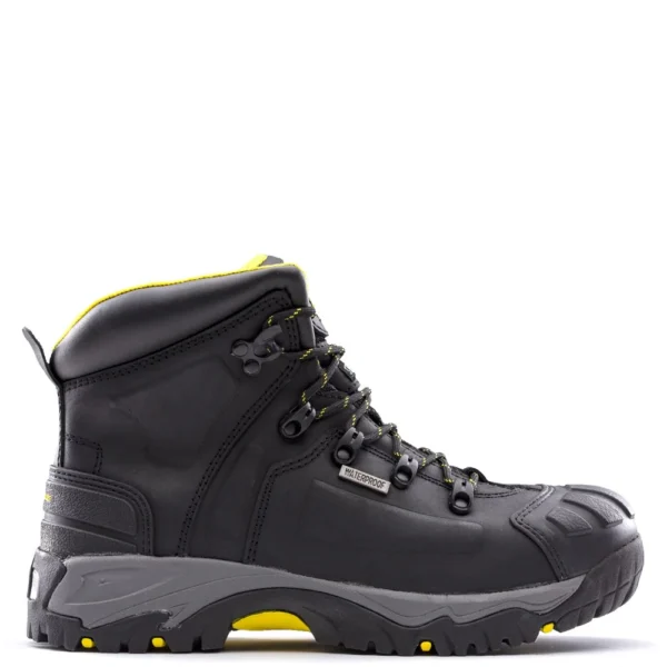 Amblers AS803 Broad Safety Boot S3 Outside