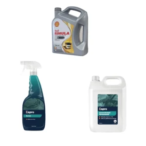Automotive Fluids and Oils