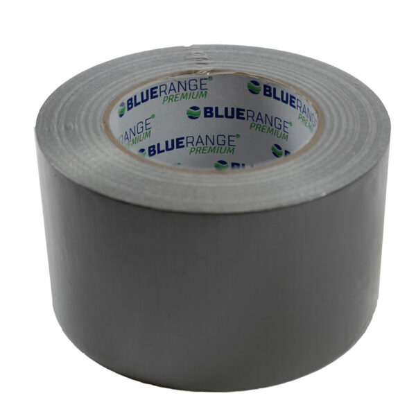 Multi-purpose Silver Cloth Duct Tape - 75mm