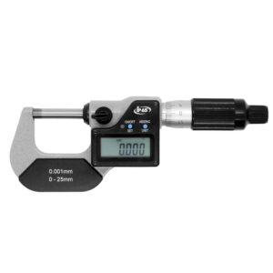 Electronic Outside Micrometers IP65