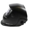 Welding Helmet Auto Darkening, Solar Powered - Contractors Right