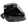 Auto Darkening Welding Helmet Pro, Solar Powered left