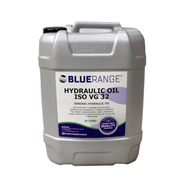 Hydraulic Oil Bluerange