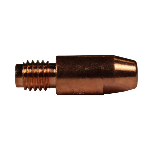 Contact Tip (E-Cu)- MIG Welding Torch side