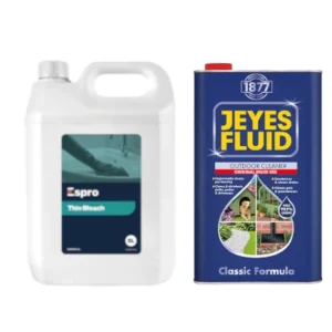 Bleaches and Disinfectants
