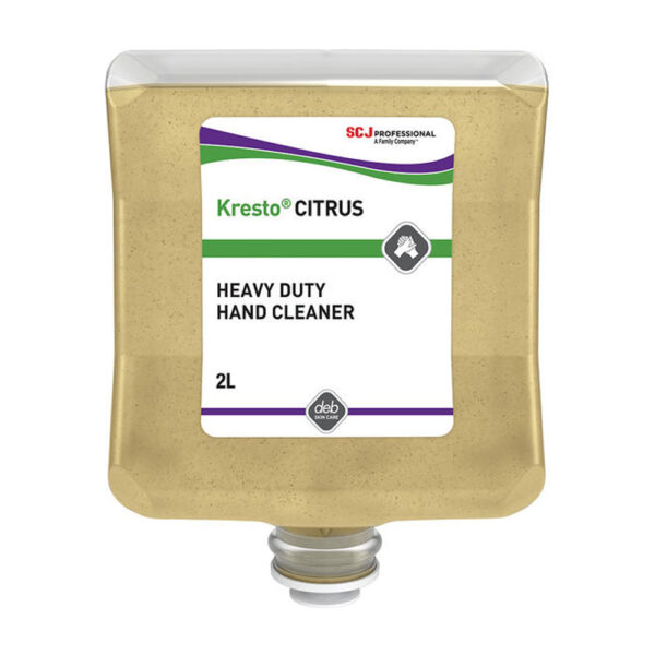 Kresto® Citrus Hand Cleaner Super-Heavy Duty 2L