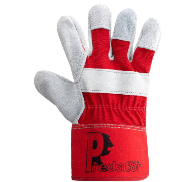 Rigger Glove Premium Rear