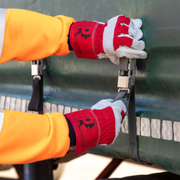 Rigger Glove Premium In use