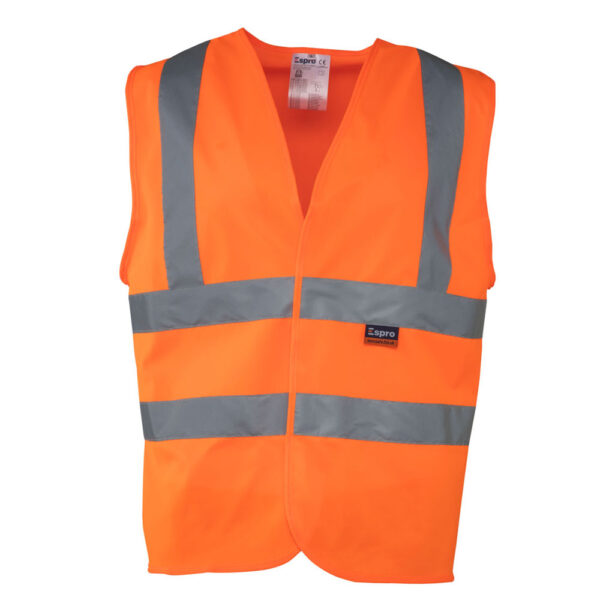 Hi-Vis Vest Orange