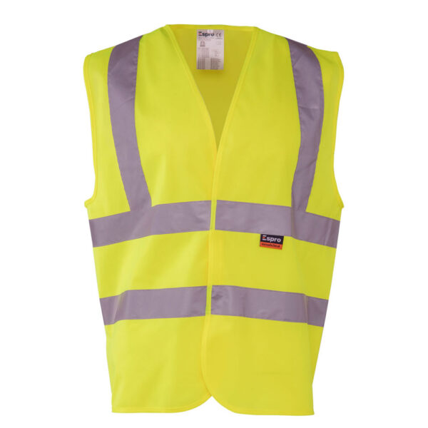 Hi-Vis Vest Yellow