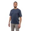 Navy Blue T-Shirt 180gsm 100% Cotton