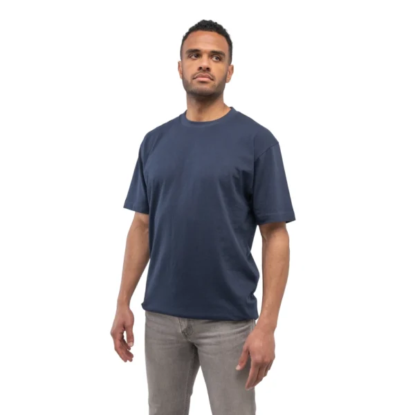 Navy Blue T-Shirt 180gsm 100% Cotton