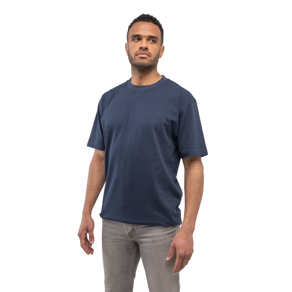Navy Blue T-Shirt 180gsm 100% Cotton