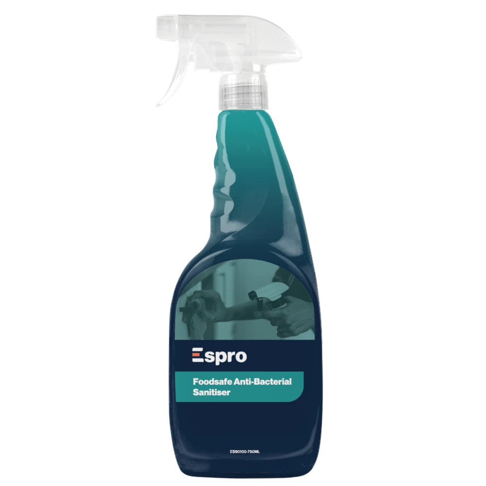Espro™ Anti Bacterial Sanitiser Trigger Spray 750ml