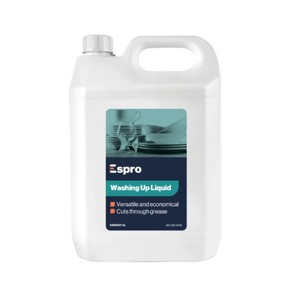 Espro®Washing Up Liquid 5 Litre