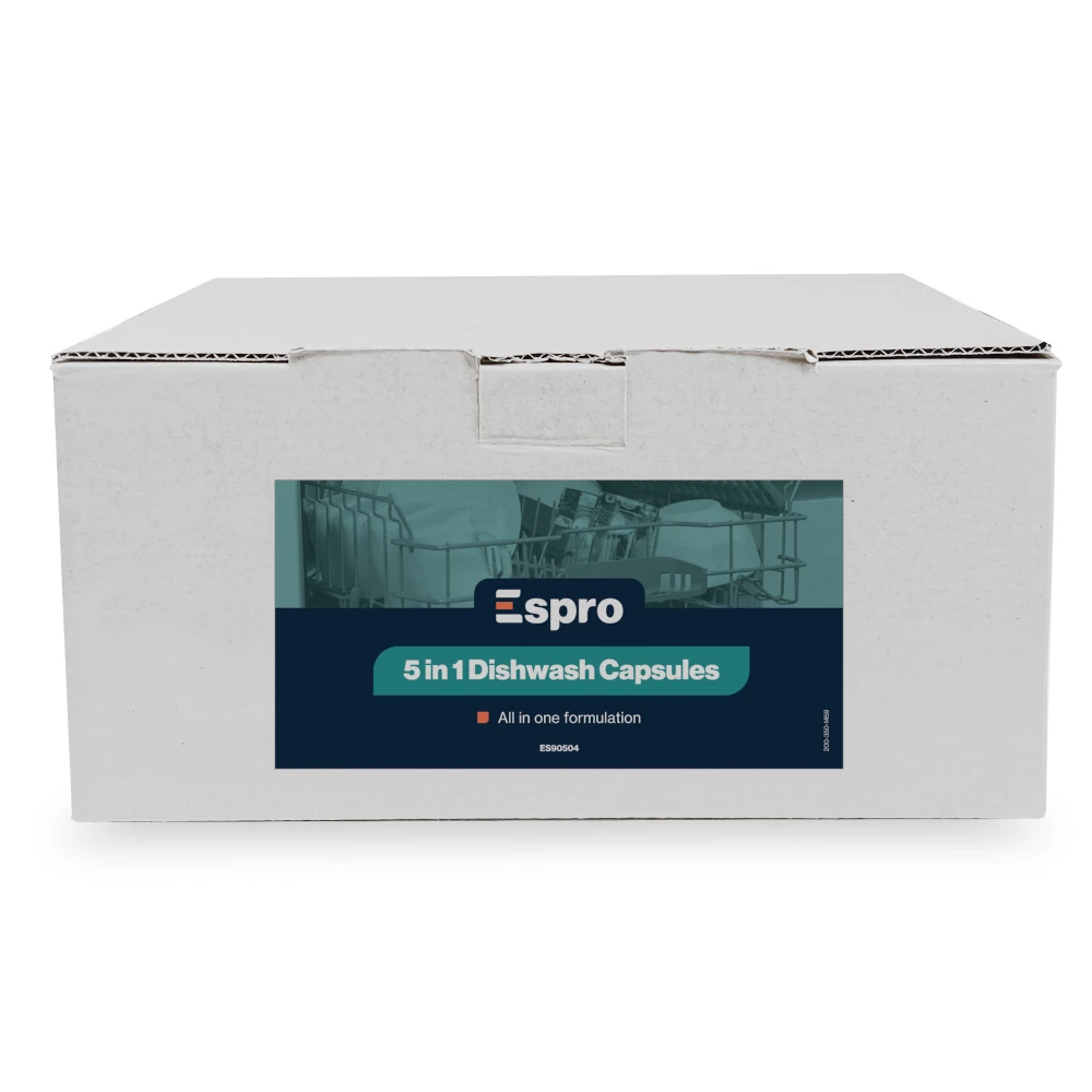 Espro™ Dishwasher Capsules 5 in 1