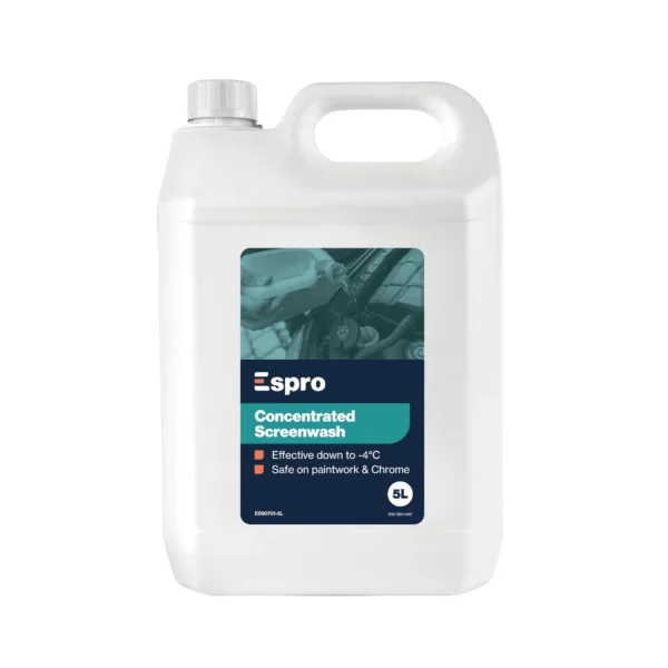 Espro™ Automotive Screenwash - 5 Litre