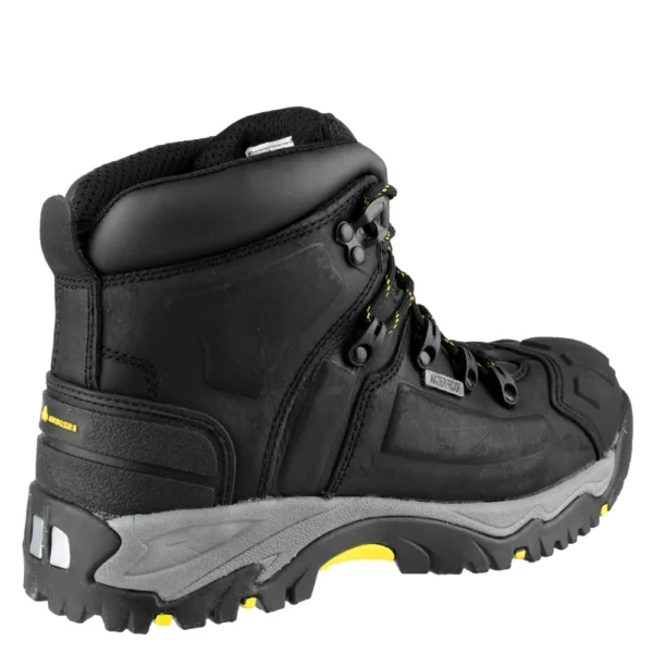 Amblers FS32 Safety Boot S3 rear