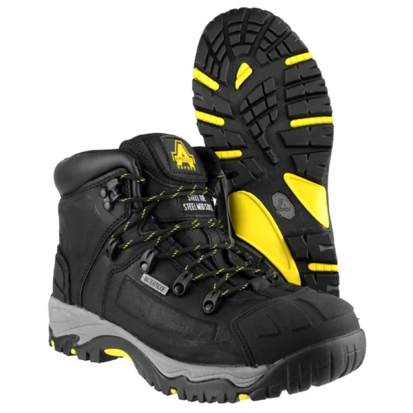 Amblers FS32 Safety Boot S3 Pair