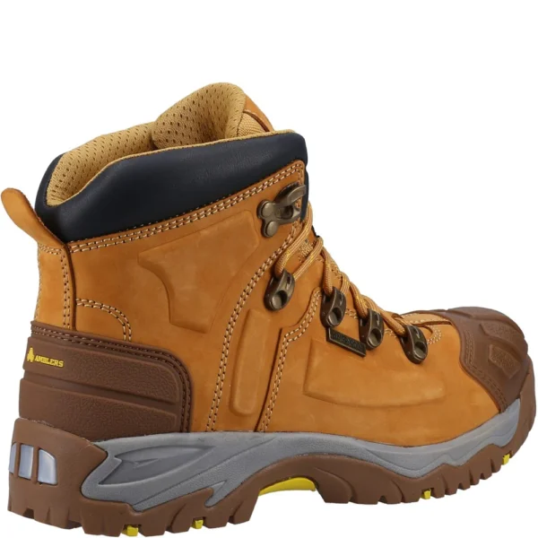 Amblers FS33 Safety Boot S3 rear