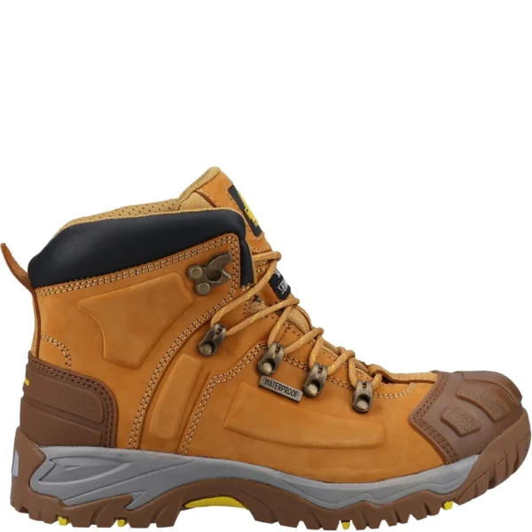 Amblers FS33 Safety Boot S3 side