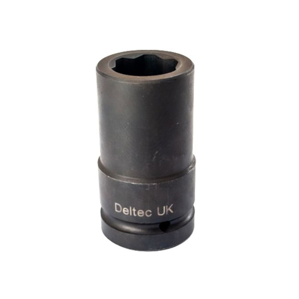 1 Inch Drive Deep Impact Socket 6Pt