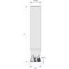 M15HE-06 High feed tool holder Sch 1