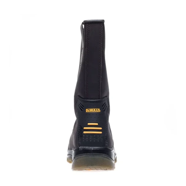 Dewalt Millington Brown Rigger Boot S3 rear