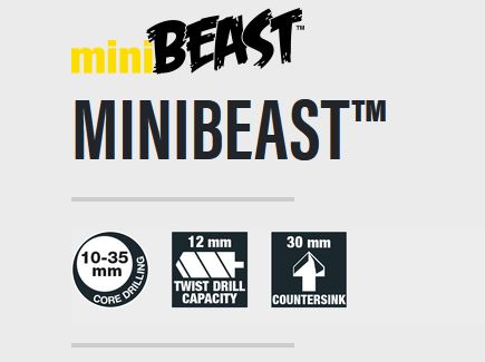 minibeast features