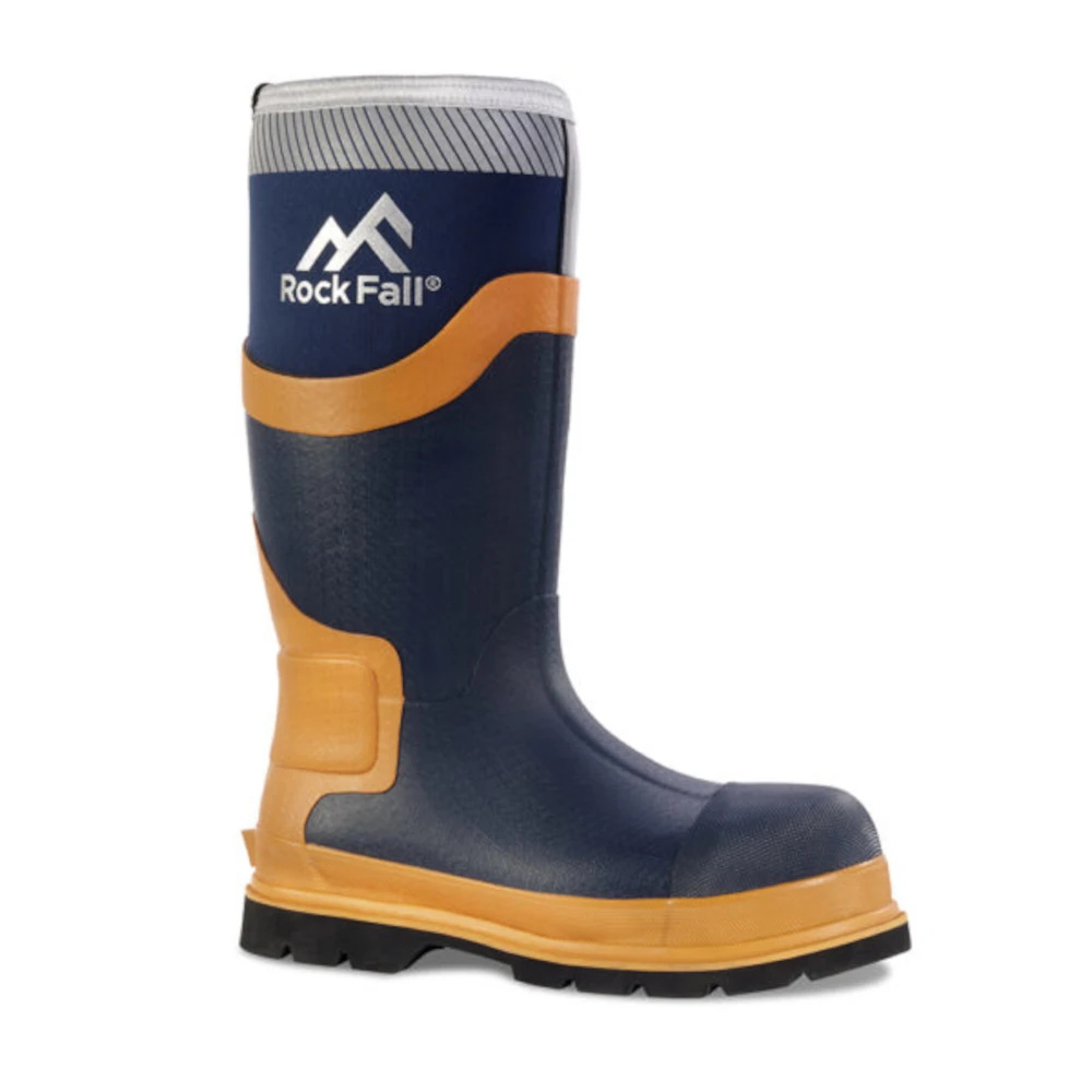 Rock fall RF290 Silt Safety Wellington Boot S5S