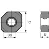 ONHU-0806 Milling Insert Sch 1