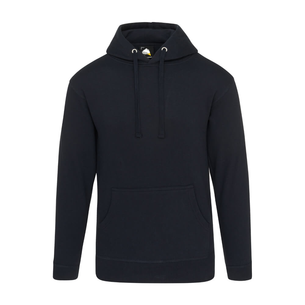 ORN 1280 Owl Hoody Navy