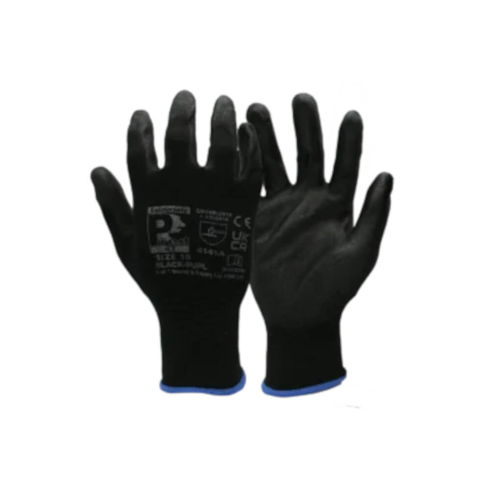 Pred Jet PU-Coated Gloves – Lightweight, High-Dexterity Safety Gloves