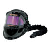 Pano Air V2 Panoramic Air Fed Helmet - Helmet