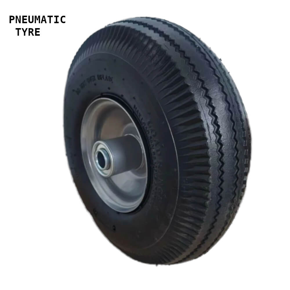 Pneumatic Wheels for Bluerange 250kg Sack Truck (Pair)