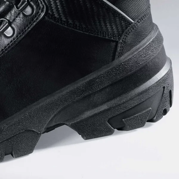 Quatro Pro Safety Boot S3 heel