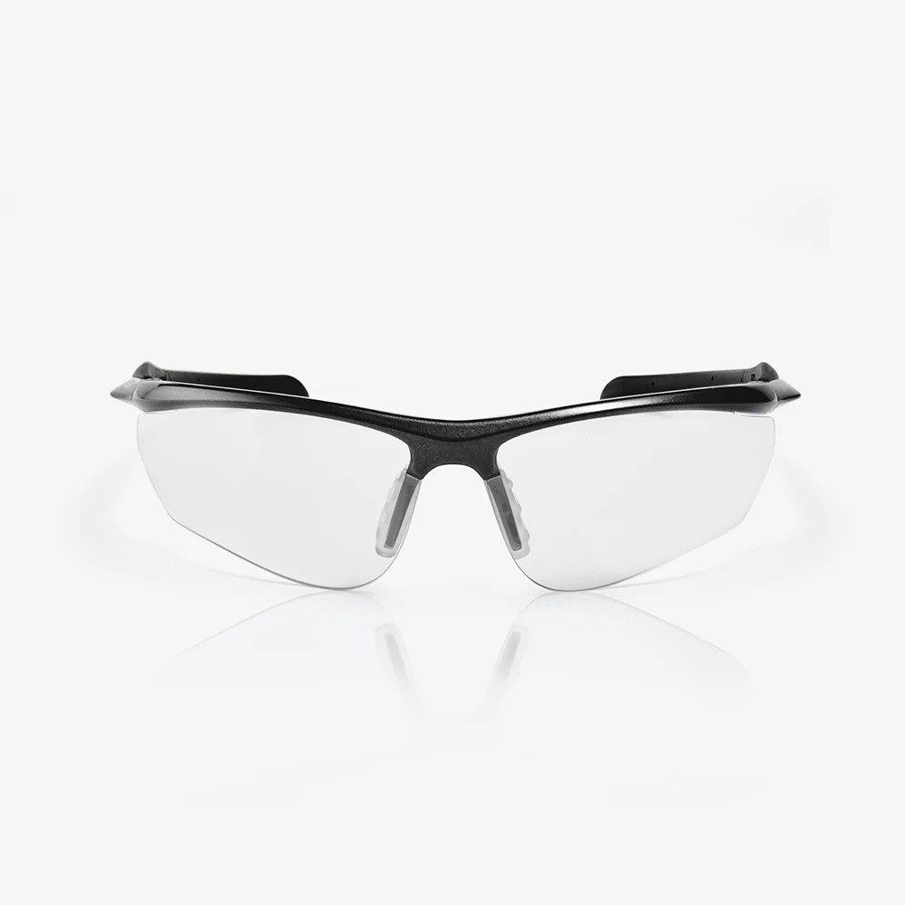Safety Works Anti-Fog Semi-Rimless Adjustable Safety Glasses Light